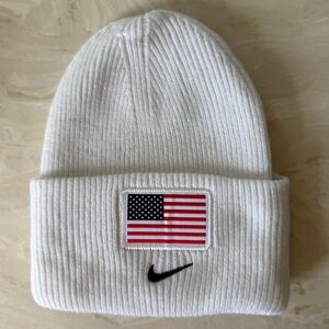 Nike Team USA Peak Beanie